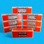 Lionel 6-18303 Amtrak GG1 Locomotive Engine & 7 Passenger Car Set Gauge. Fixed Price $749.99.