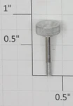 Lionel 397-25 Motor Cover Screw (12). Fixed Price $16.80.