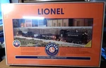 Lionel 6-21758 Bethlehem Steel Service Station Train Set New Sealed Box. Fixed Price $425.00.