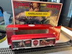 Lionel 6-84614 Coca-cola Vintage Santa Boxcar L2385. Fixed Price $71.10.