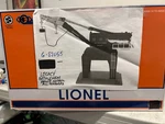 Lionel 6-82055 Bethlehem Steel Command Control Trackside Crane Nib. Fixed Price $594.99.