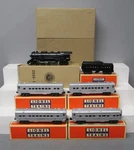 Lionel 6-31778 Gauge 4-6-4 Steam Passenger Train Set #1484WS Ln/box. Fixed Price $500.99.
