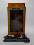 Mth 40-1004 O31 Realtrax Nickel Silver Right Hand Remote Switch Turnout. Fixed Price $92.42.