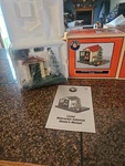 Lionel New Nutcracker Auto Gateman 6-34164 Never Used With Box & Instructions. Fixed Price $88.00.