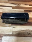 Marx 027 Gauge Pressed Steel Round-top New York Central Coal Tender Train. Fixed Price $10.00.