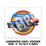 Trans Series 1971 Amc Javelin Collector Edition-vintage Racing-decal Sticker. Fixed Price $10.12.