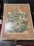 Prewar Lionel 254E Gauge Train Set W/ 8 Cars, Track, Transformer & Boxes. Fixed Price $2400.00.