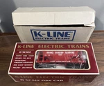K-line Collectors Club Omaha Lincoln & Beatrice Big Red Ore Car Orig Box. Fixed Price $18.00.
