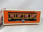 Lionel Coca-cola Vat Car Gauge Yellow Red 6-26660 Advertising. Fixed Price $69.99.