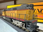 Scale Rail 30-2251-1 King Rs 27 Union Pacific Diesel Engine Weathered. Fixed Price $349.95.