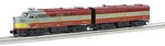 Bachmann 23202 O Scale Canadian Pacific FA1 Ab #400PHASE 1A/#4003B. Fixed Price $460.99.