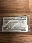 Walthers Ho Scale Decal 52-76: Great Northern Diesel Switcher Yellow. Fixed Price $8.00.