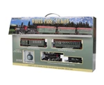 Bachmann 25024 ON30 Scale White Pass & Yukon Model Train Set. Fixed Price $399.99.
