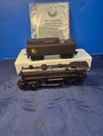 Lionel 6-30061 Ups Centennial Steam Engine 4-4-2 #1907. Fixed Price $140.00.
