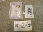 Microscale Decals Gauge 48-220 Conrail Us Olympic Cycling Special Sheet K21. Fixed Price $10.99.