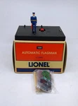 Lionel 6-12892 Gauge Automatic Flagman Nib. Fixed Price $13.99.