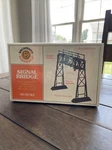 Sealed Plasticsville Bachmann 45134 Ho Scale Signal Bridge. Fixed Price $20.98.