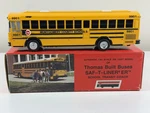 Rare Thomas Saf-t-liner School Transit Coach Bus Diecast Scale 1/54. Fixed Price $295.00.