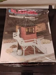 Lionel 6-12733 Watchman Shanty Building Plastic Kit Unopened. Fixed Price $16.99.