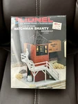 1987, Lionel 6-12733, Watchman Shanty Building Kit, 0/027 New Old Stock. Fixed Price $34.97.