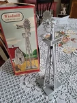 Plasticville #1408-79 Windmill Complete Box. Fixed Price $22.00.
