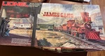 Lionel The James Gang Electric Train 6-1053 New. Fixed Price $150.00.