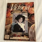 Victoria Magazine Vintage Issue April 1989 Vol 2 No 3 Forever Spring England. Fixed Price $15.11.