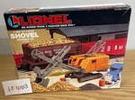 Lionel 12901 Orange Construction Shovel Assembly Kit Gauge Train Accessory Usa. Fixed Price $24.95.