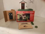 Lionel Postwar No. 6-2145 Automatic Gateman Untested Original Box. Fixed Price $14.95.