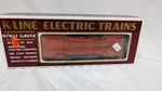 K-line K-75034 S.f.r.d. The Chief #4 Map Series Classic Reefer O Gauge. Fixed Price $12.00.