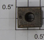 Lionel 700E-24 Bronze Worm Shaft Bearing (12). Fixed Price $16.80.