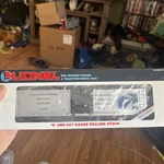 Lionel 6-19522 Guglielmo Marconi Reefer Car New In Box. Fixed Price $8.00.
