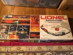Vintage Lionel Santafe Freight Diesel 027 Gauge Electric Train Set No. 61383 99%. Fixed Price $199.99.