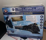 New Lionel The Polar Express Rtp Train Set With Bluetooth. Fixed Price $179.99.
