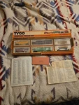 Tyco Ho Scale Electric Train Set No. 7303. Fixed Price $160.00.
