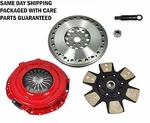 Af Stage 3 Clutch Kit+forged Steel Flywheel 2007-2014 Ford Shelby 5.4L 5.8L*. Fixed Price $478.80.