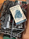 American Flyer Lines Train Set, Model 5525TBW. Gilbert. Fixed Price $1000.00.