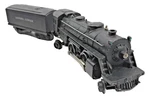 Vintage Diecast Lionel 1655 Steam Locomotive 1689T Tender Serviced Tested 027. Fixed Price $69.99.