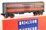 Lionel 6-19505 Great Northern Gn Reefer Fallen Flags NO.3 1988. Fixed Price $20.70.