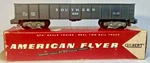 American Flyer 920 Southern Gondola 24115 Box From 20545 Pathfinder Set !. Fixed Price $19.99.