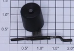 Lionel 8101-541 Smoke Lever & Piston Assembly. Fixed Price $5.00.