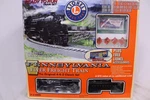 Lionel 7-11099 Pennsylvania Flyer Freight Train Set Brand New!. Fixed Price $399.99.