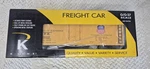 Nib Line Up-pfe Wood-sided Reefer O/O-27 Scale #200430 K642-21121. Fixed Price $25.00.