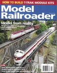 Model Railroader Feb. 2025 Scale T-track Module Kits Scenery Structures. Fixed Price $18.95.