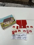 Plasticville Cape Cod House 1630-100 O/s Gauge Kit W/ Box Vintage Bachmann. Fixed Price $59.95.