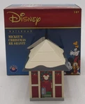 Lionel 6-82908 Mickey's Christmas Railroad Shanty Shell Ln/box. Fixed Price $25.59.