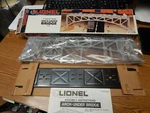 Lionel 6-12770 Auch-under Bridge Nib Scale Lqqk. Fixed Price $25.00.