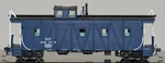 North Bank Line Western Pacific Osb Wood Caboose #37-9 Wp Oroville Derrick. Fixed Price $600.00.