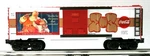 K-line 644706 Coca-cola 1995 Christmas Box Car New. Fixed Price $29.95.