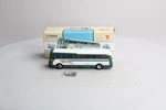Corgi 98461 1:50 1994 Battle Of Britain Yellow Coach Philadelphia Bus Lines #743. Fixed Price $24.99.